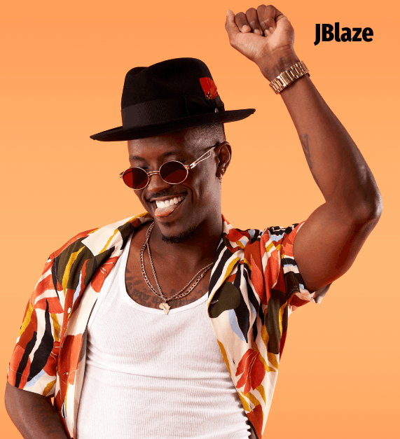 JBlaze, professional dance educator and choreographer