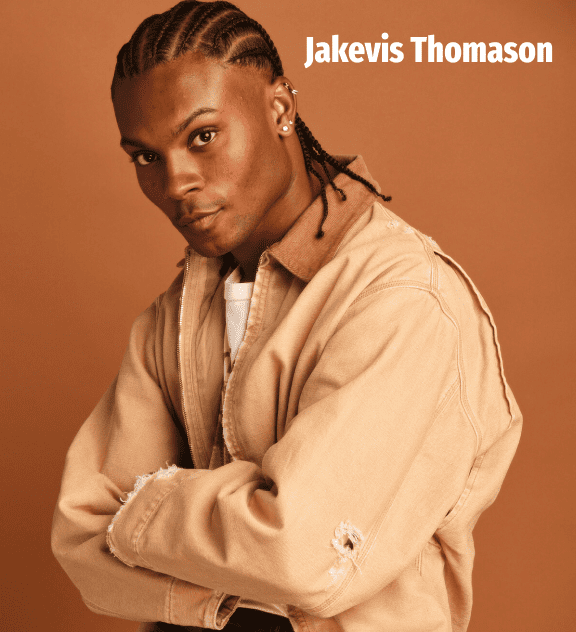 Jakevis Thomason