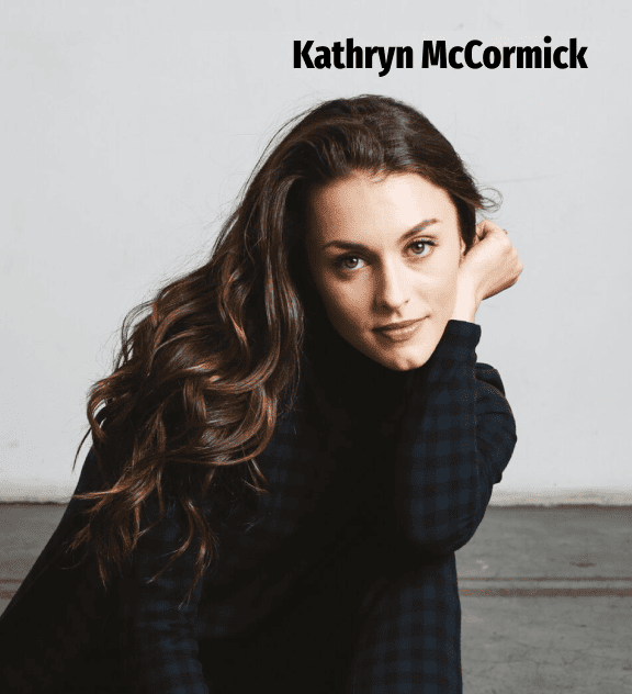 Kathryn McCormick