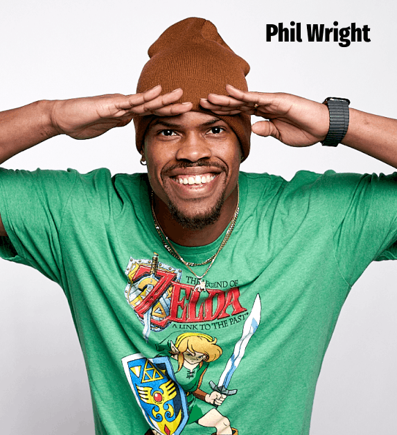 Phil Wright, professional dance educator and choreographer