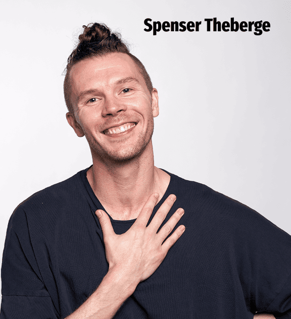 Spenser Theberge