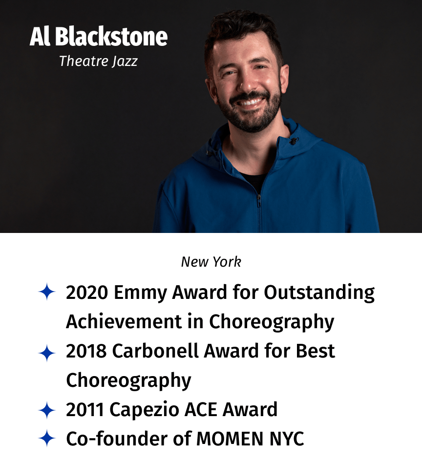 Al Blackstone