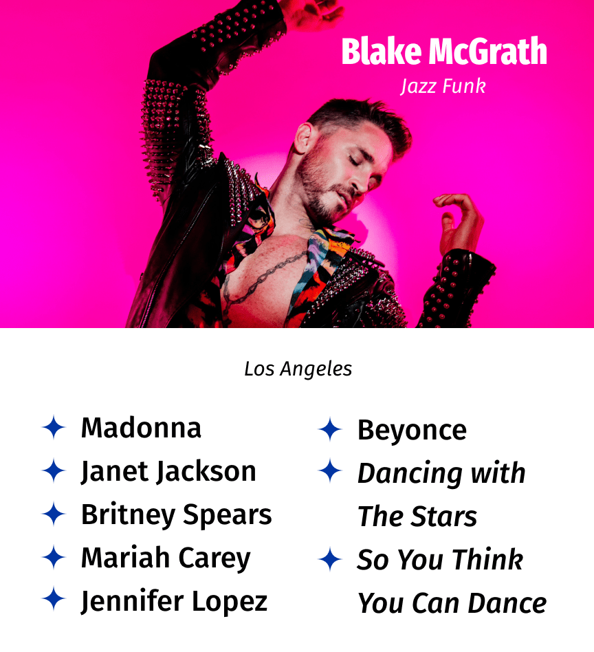 Blake McGrath