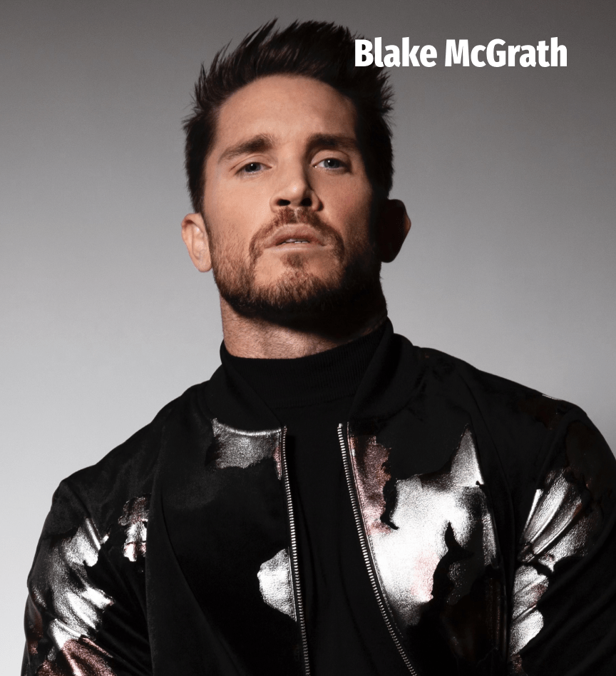 Blake McGrath
