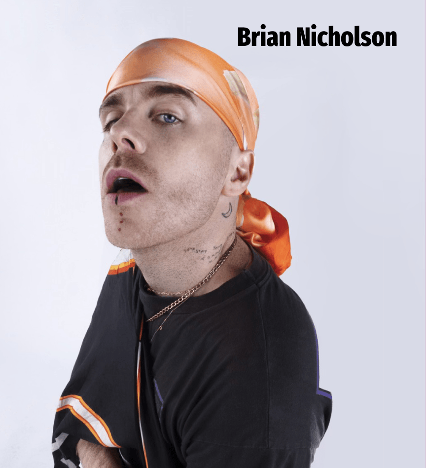 Brian Nicholson