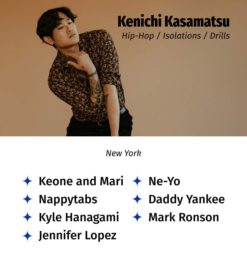 Kenichi Kasamatsu