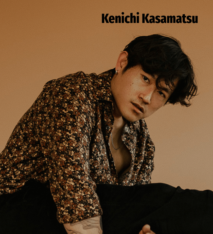 Kenichi Kasamatsu