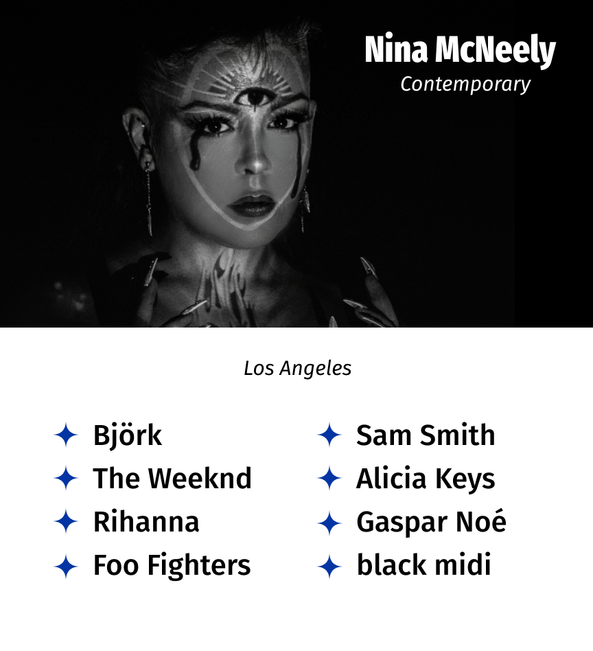 Nina McNeely
