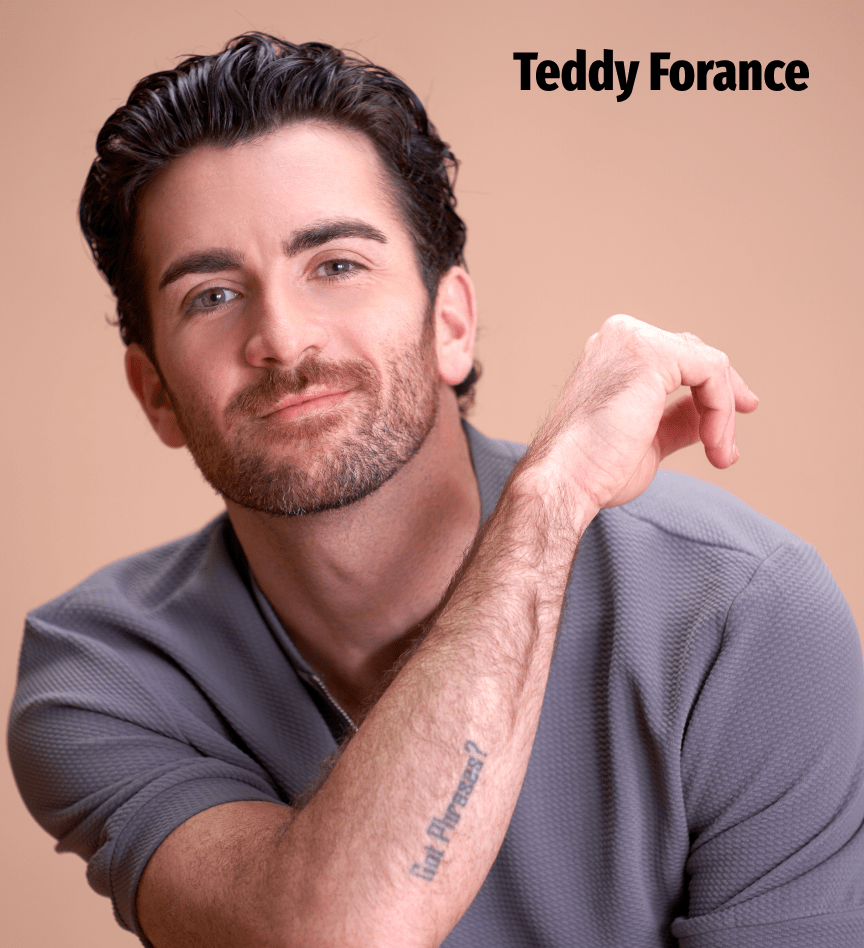 Teddy Forance