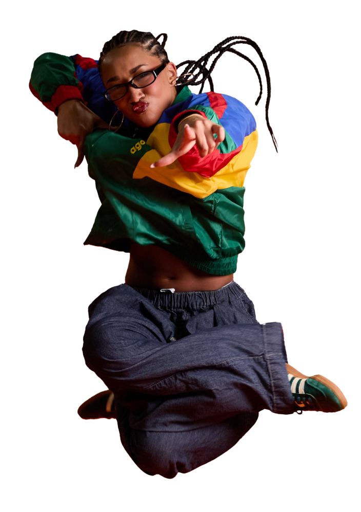 conservatory dancer