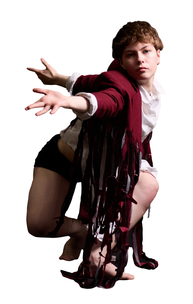 conservatory dancer