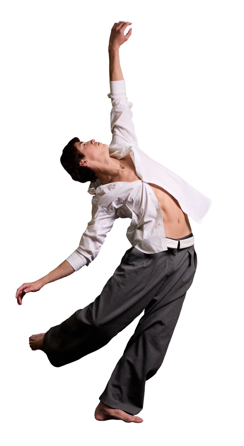 dance on camera