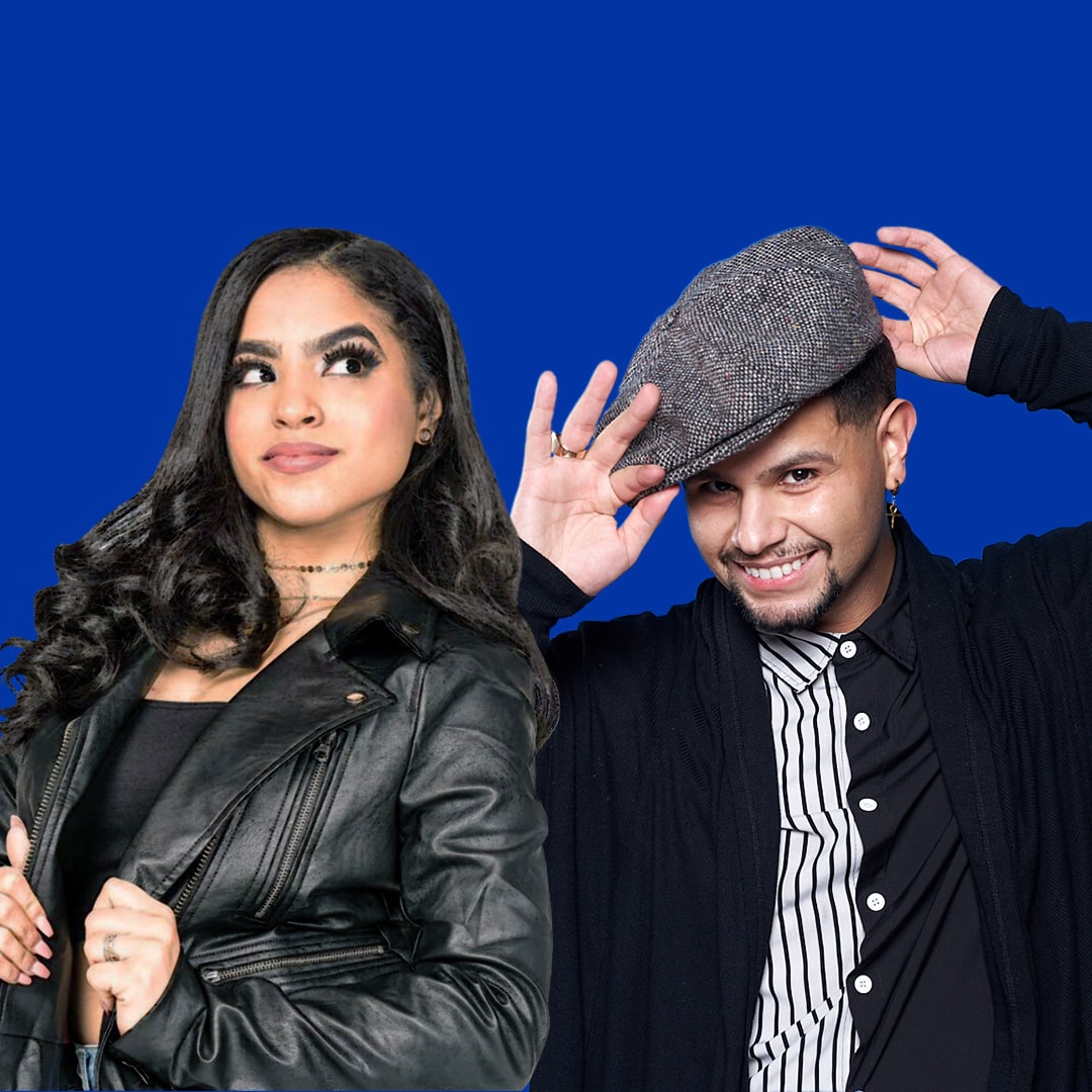 Eddie Torres Jr. & Princess Serrano