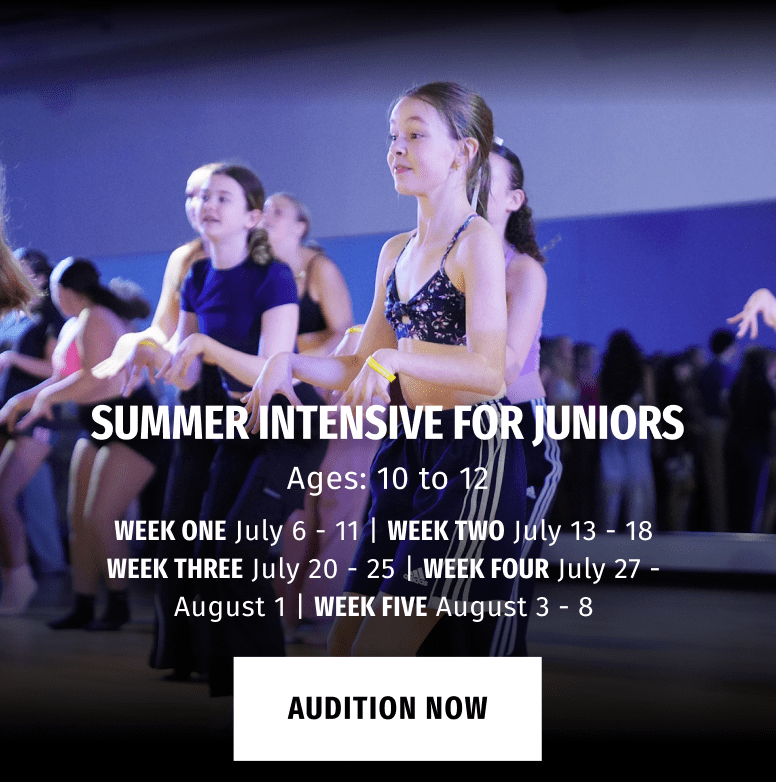Summer Intensive for Juniors