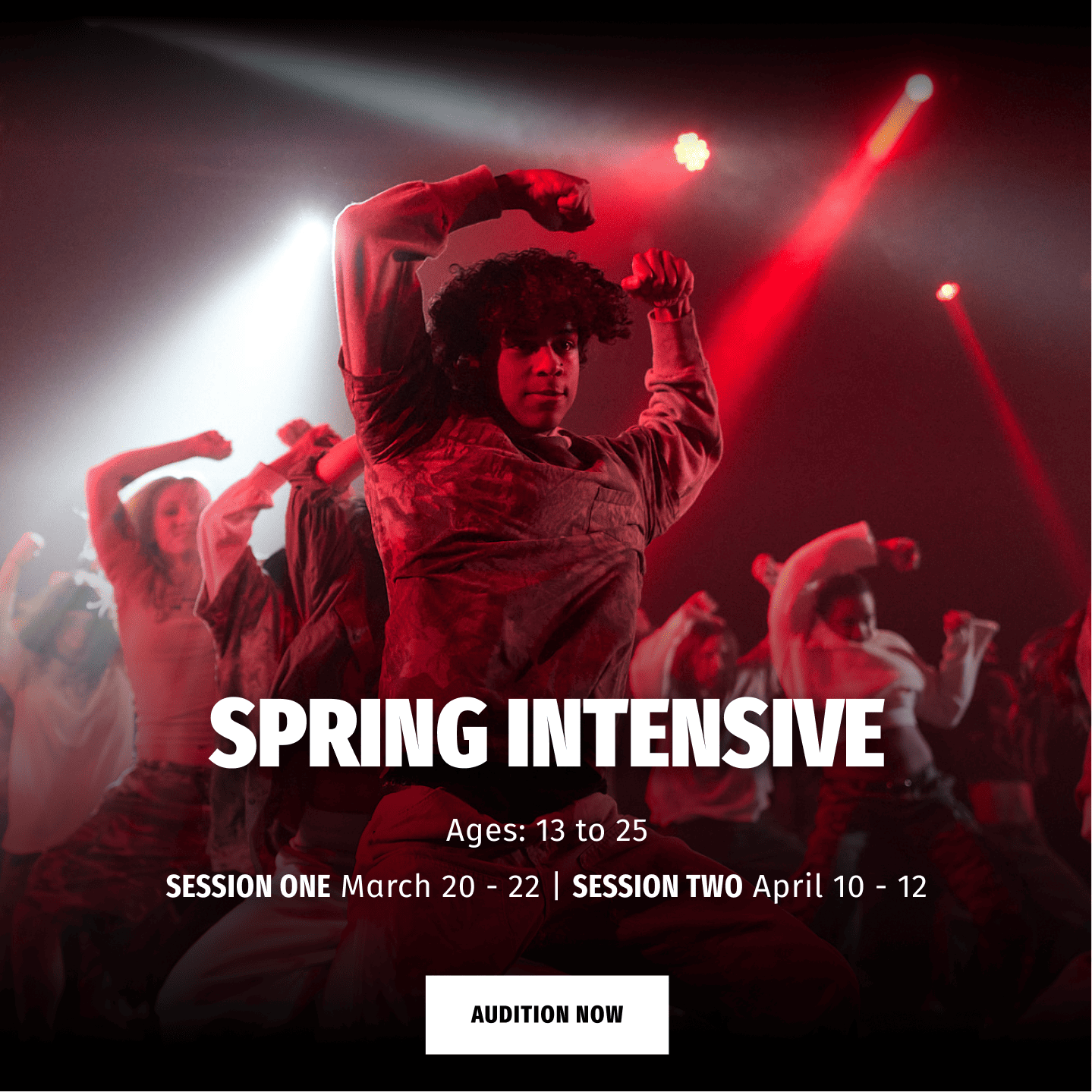 Spring Intensive