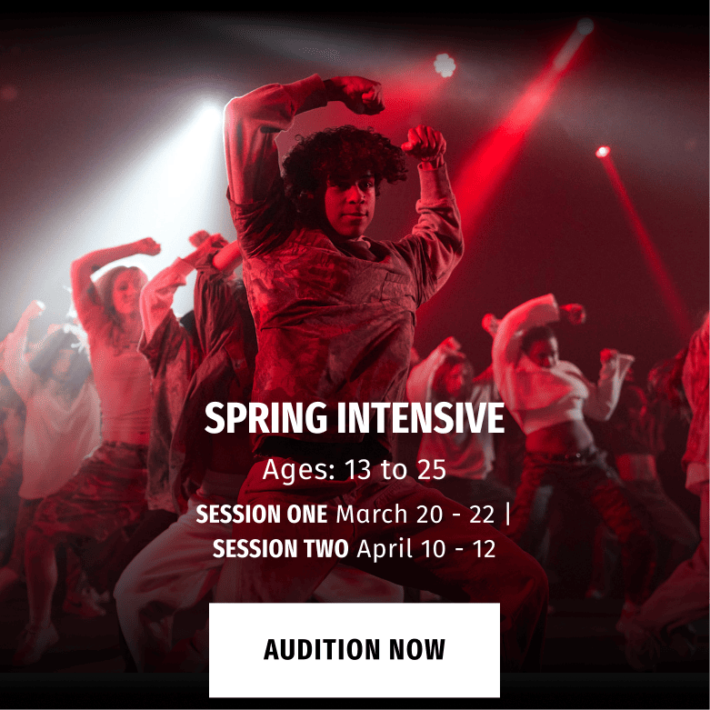 Spring Intensive