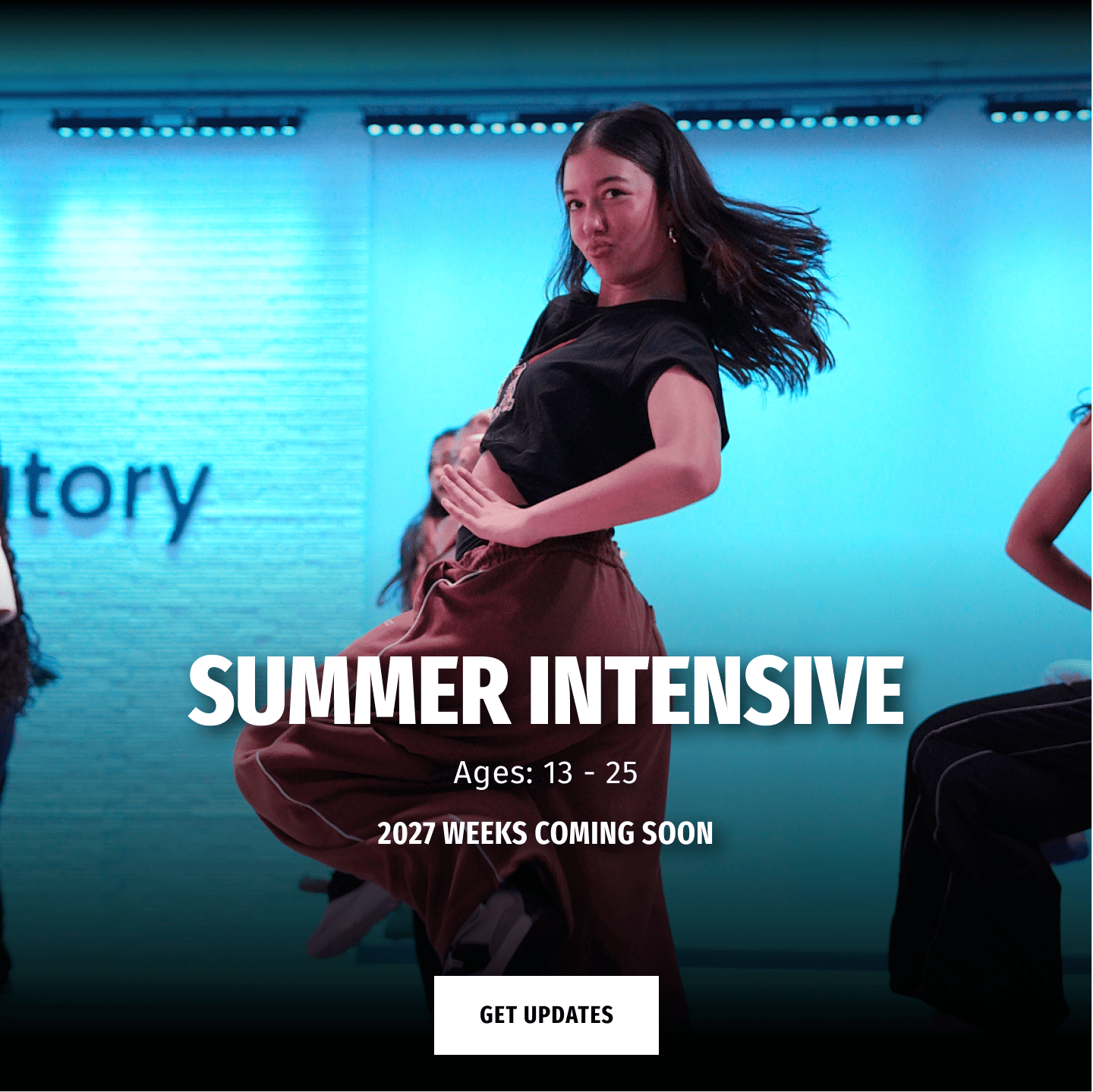 Summer Intensive