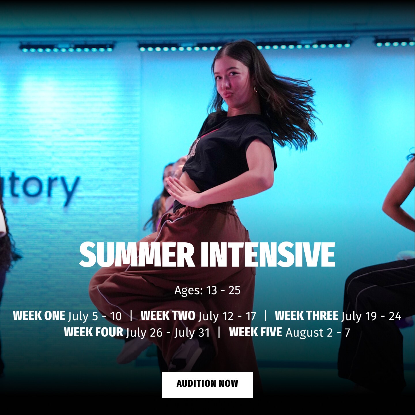 Summer Intensive