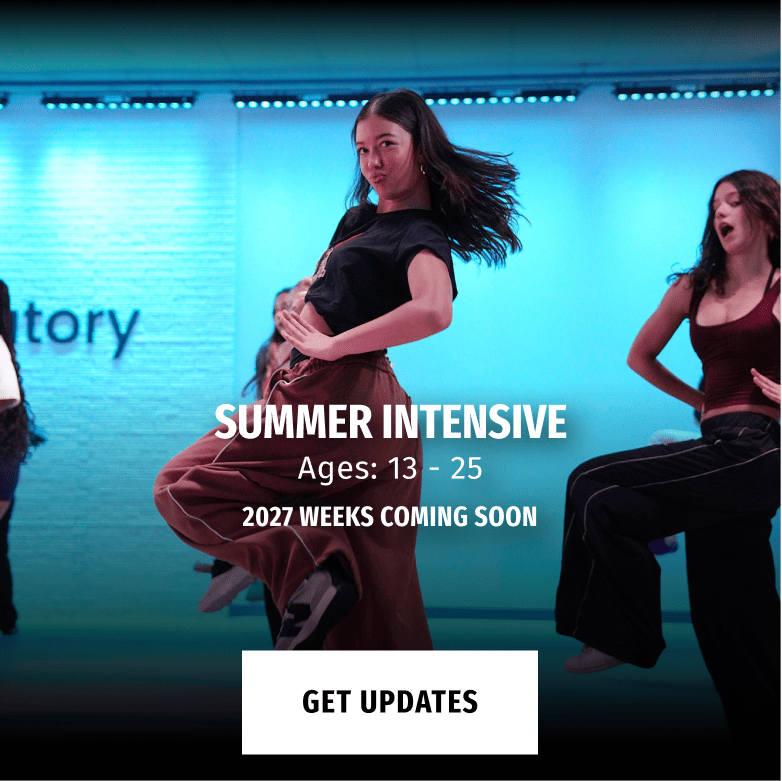 Summer Intensive