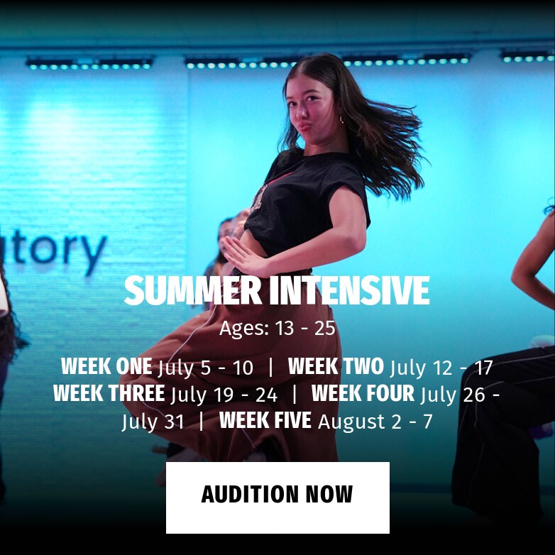Summer Intensive