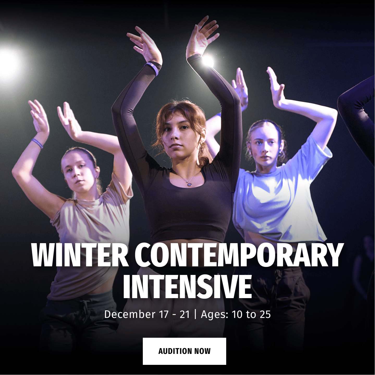 Winter Contemporary Intensive