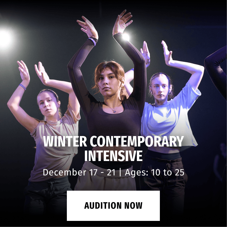 Winter Contemporary Intensive