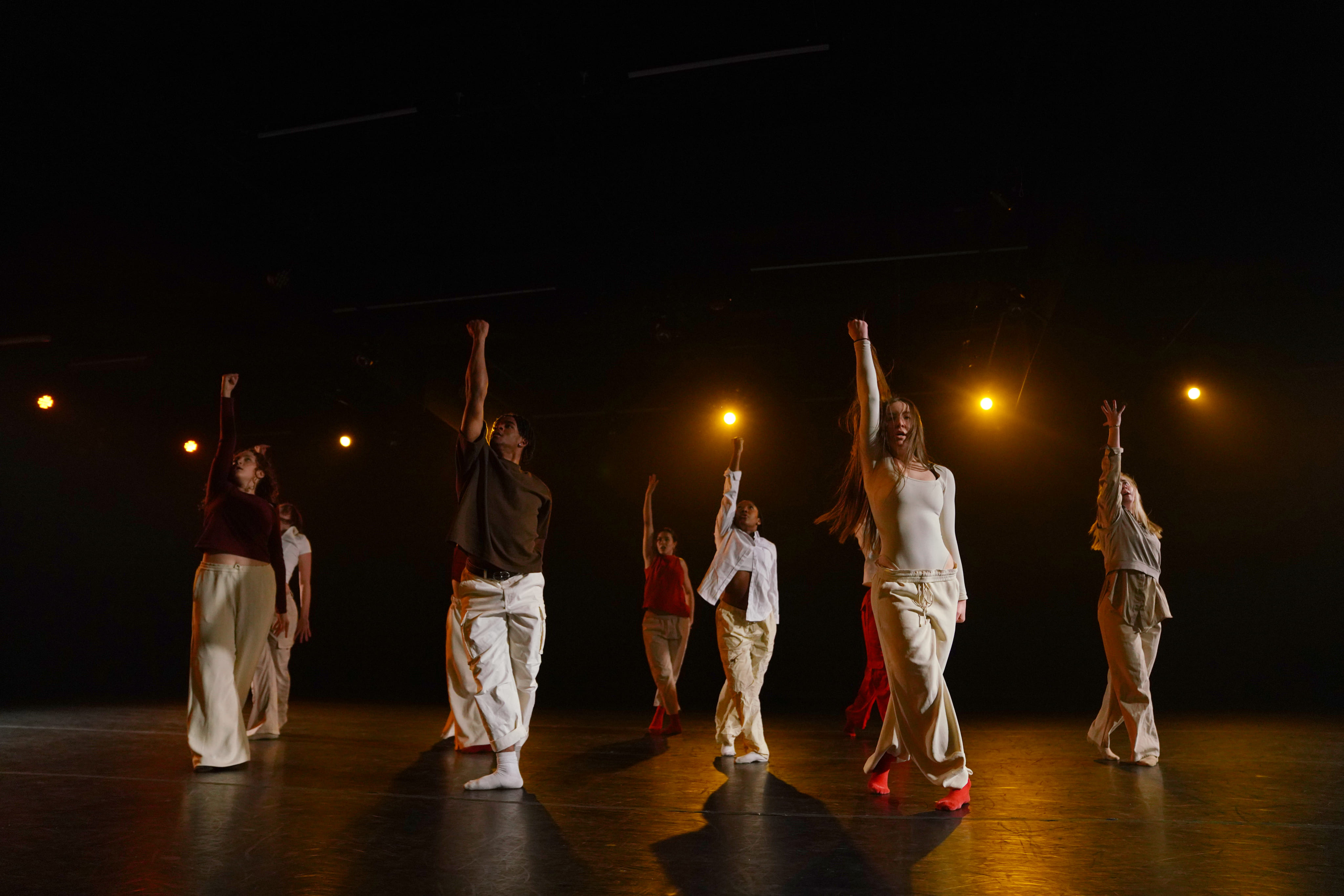Dance Intensives Hero Image