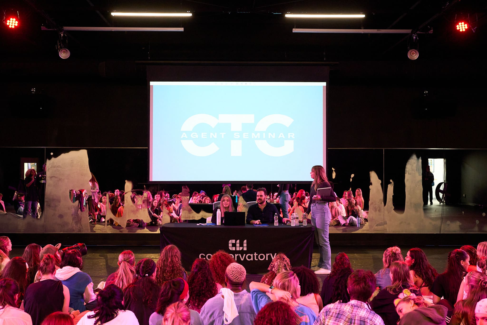 Clear Talent Group Auditions