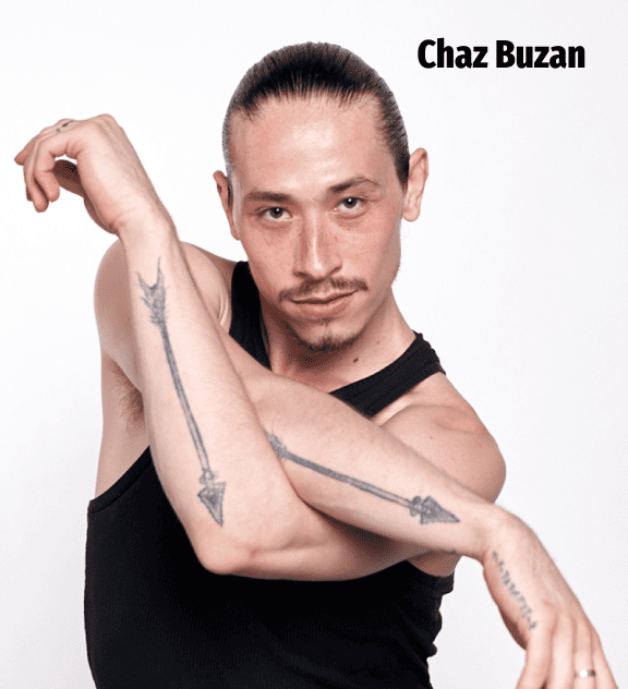 Chaz Buzan