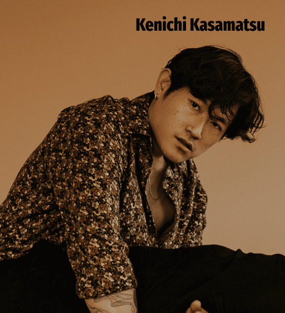 Kenichi Kasamatsu