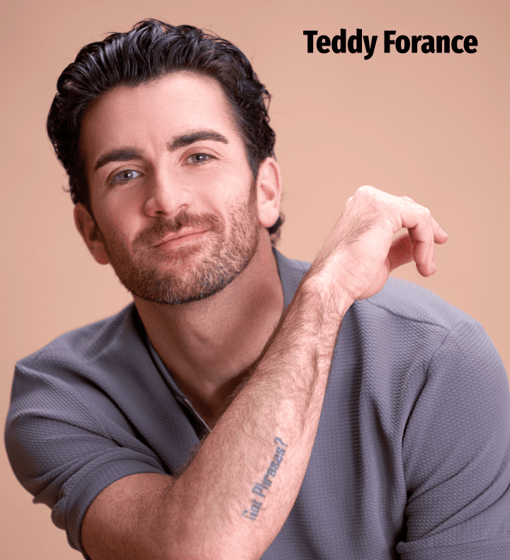 Teddy Forance