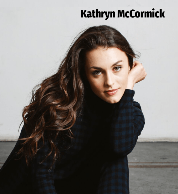 Kathryn McCormick