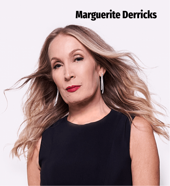 Marguerite Derricks