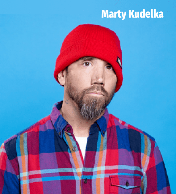 Marty Kudelka