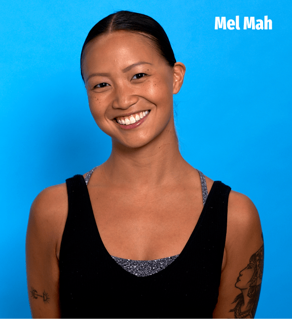Mel Mah