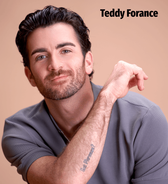 Teddy Forance