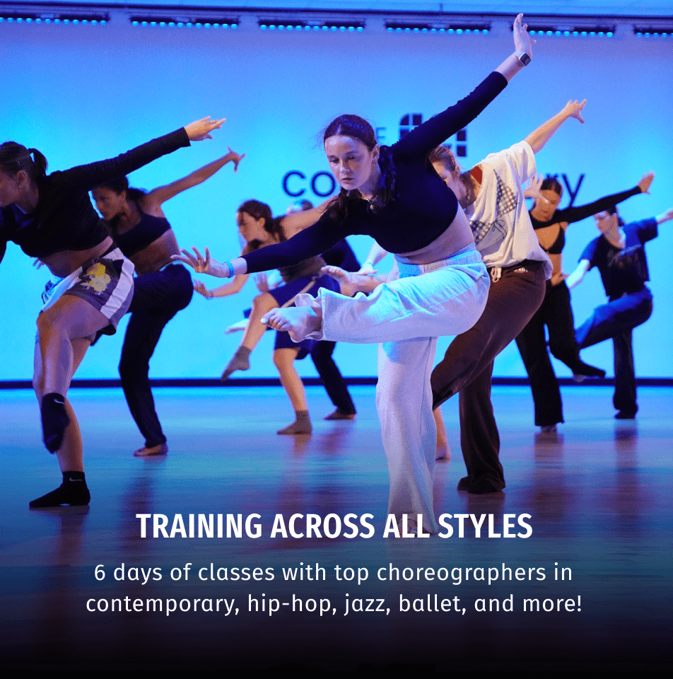 Training across all styles