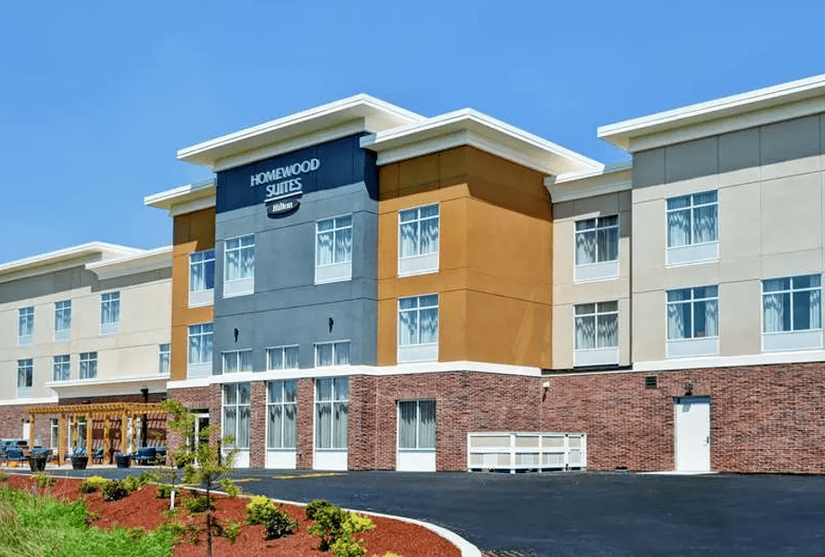 HOMEWOOD SUITES BY HILTON HADLEY AMHERST