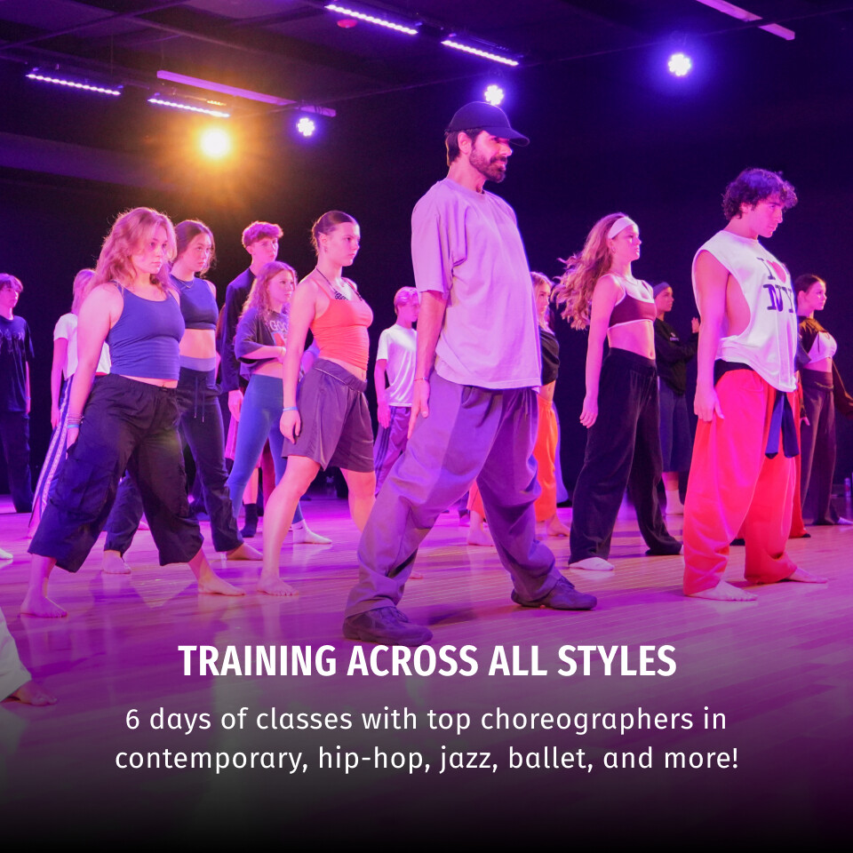 Training across all styles