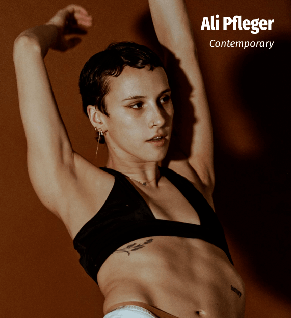 Ali Pfleger