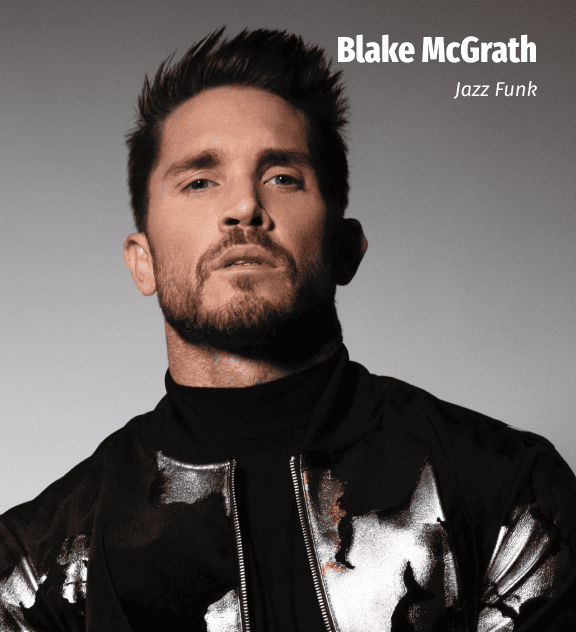 Blake McGrath