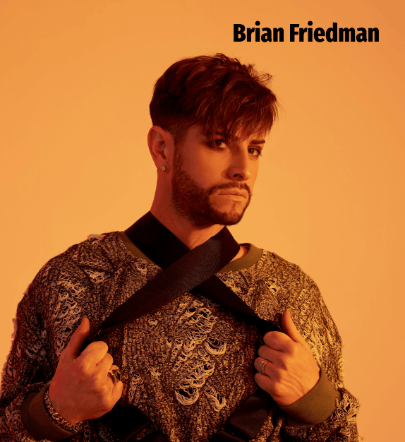 Brian Friedman