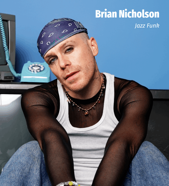 Brian Nicholson