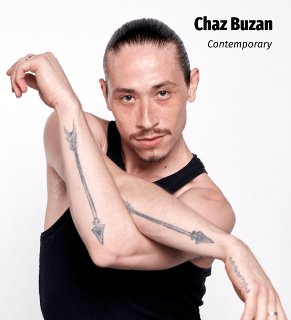 Chaz Buzan