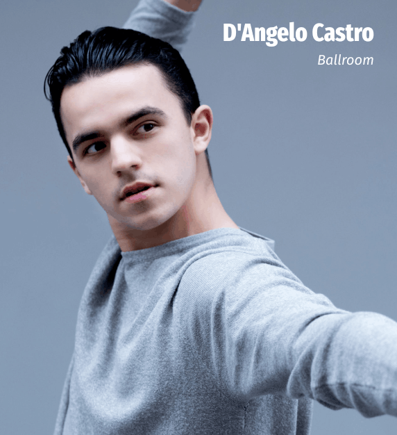 D'Angelo Castro