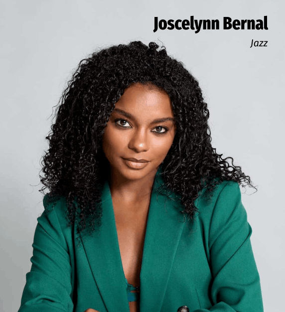 Joscelynn Bernal