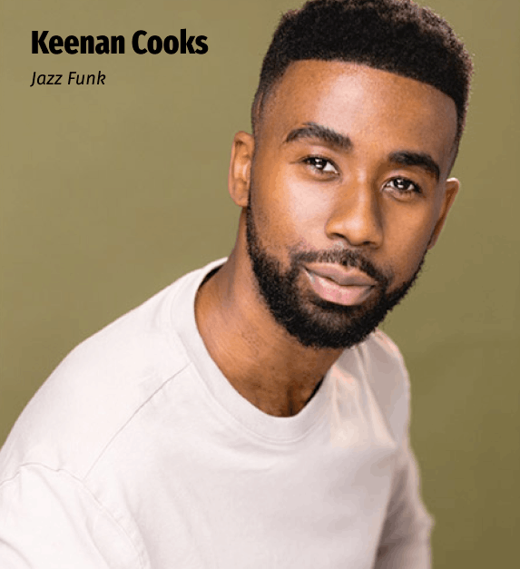 Keenan Cooks