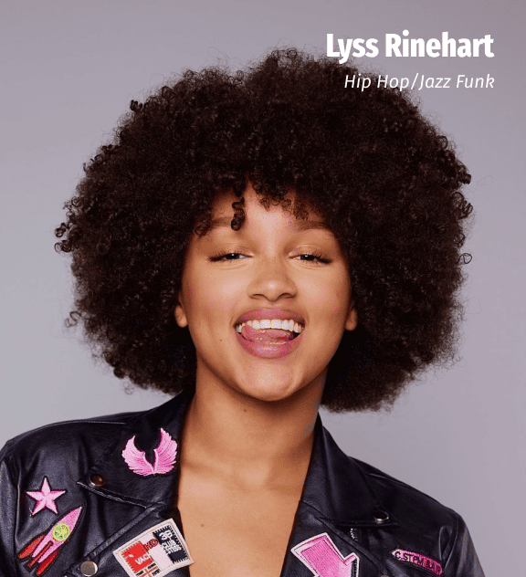Lyss Rinehart
