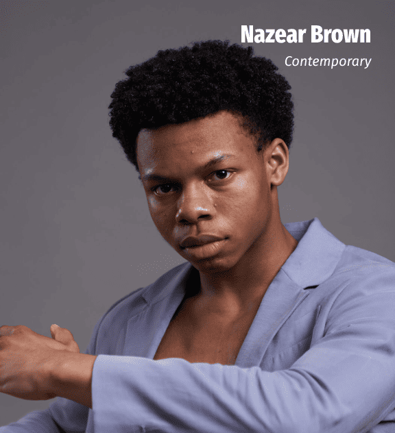 Nazear Brown
