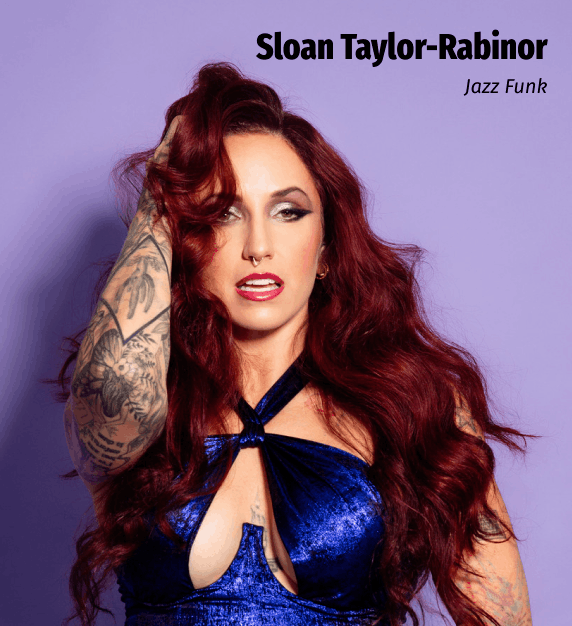 Sloan Taylor-Rabinor